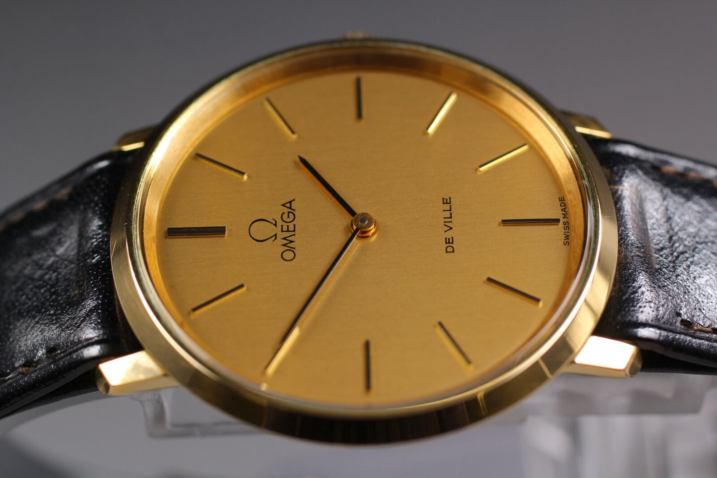 [Near MINT] OMEGA De Ville Ref.111.0107 Manual Winding Cal.625 Men's Watch JAPAN