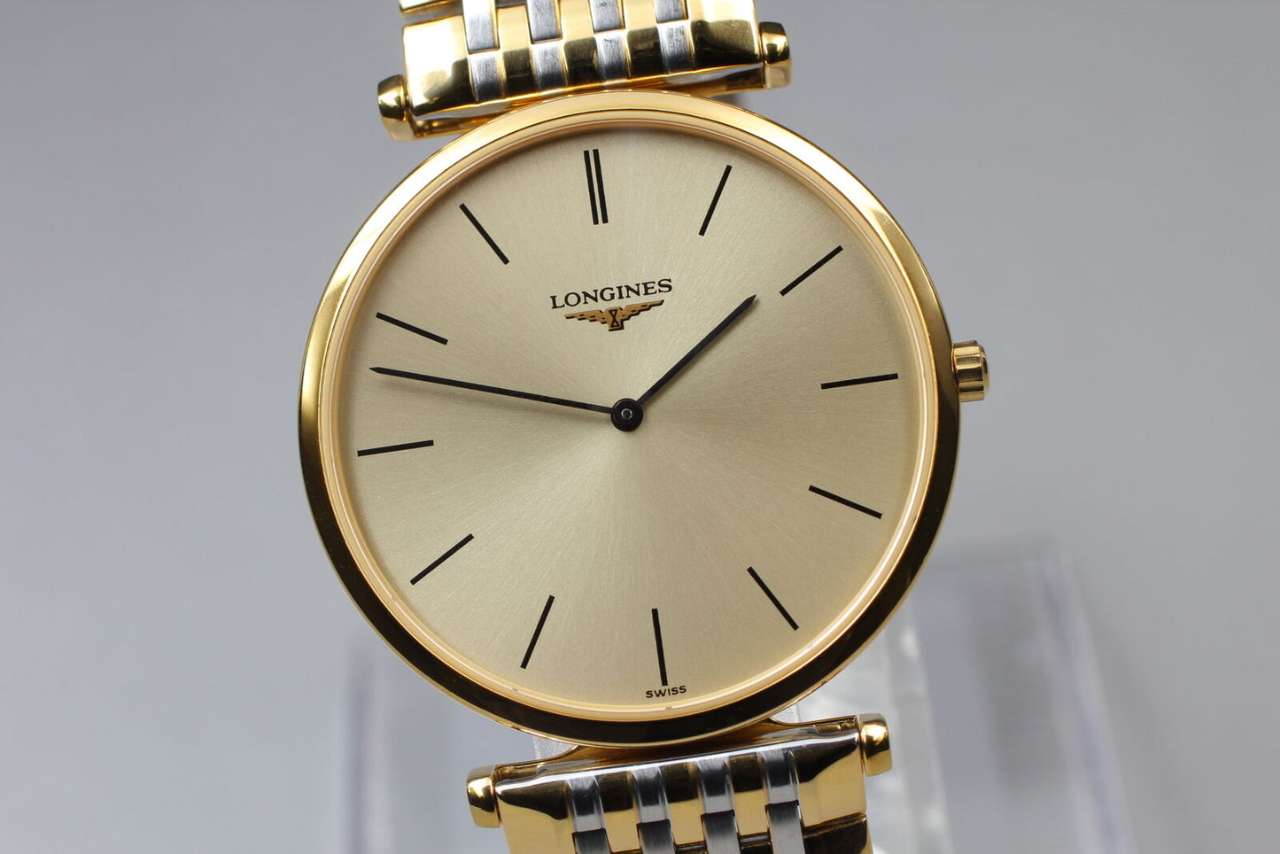 [Near MINT] Longines La Grande Classique L4.709.2 Quartz Men's Watch From JAPAN