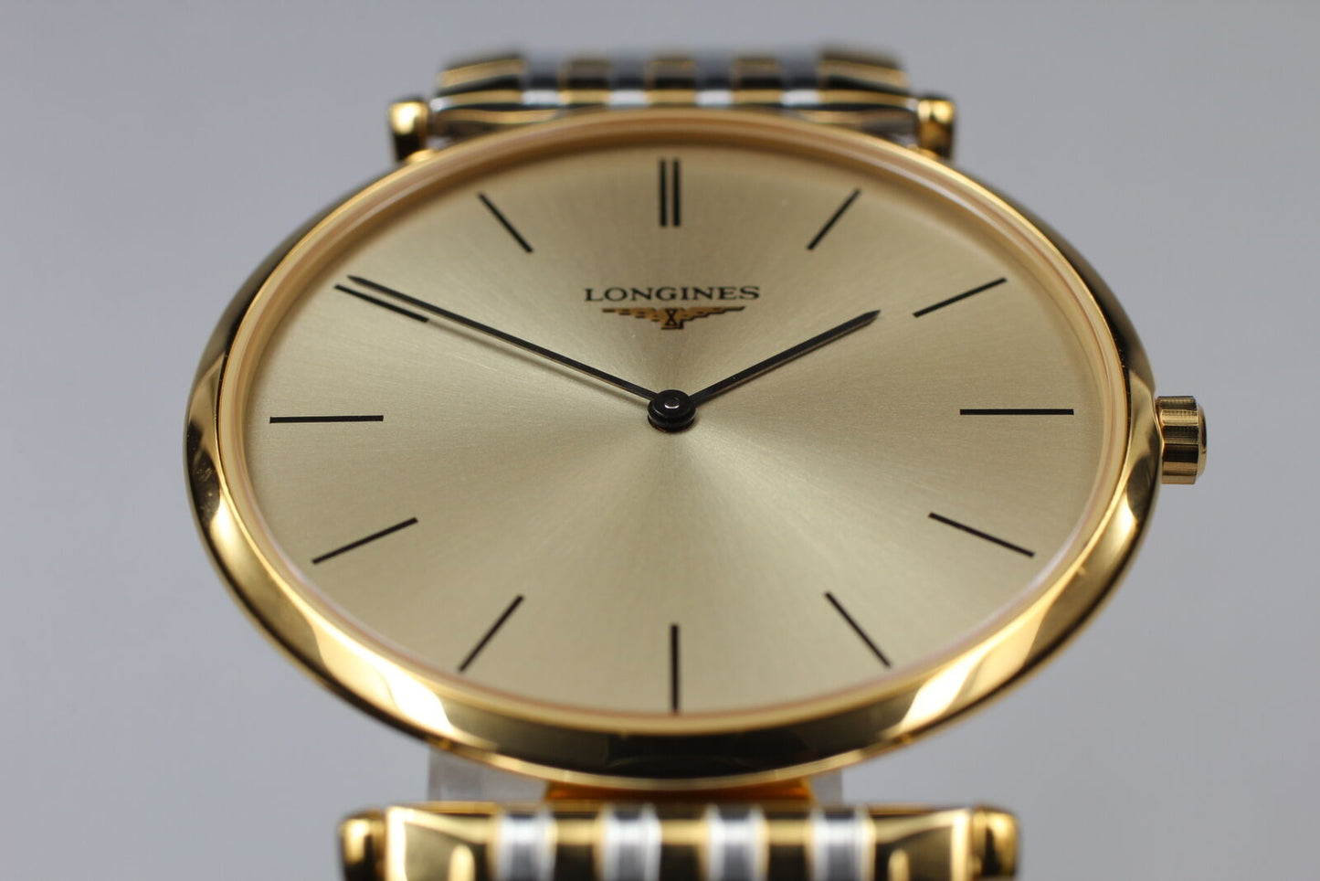 [Near MINT] Longines La Grande Classique L4.709.2 Quartz Men's Watch From JAPAN