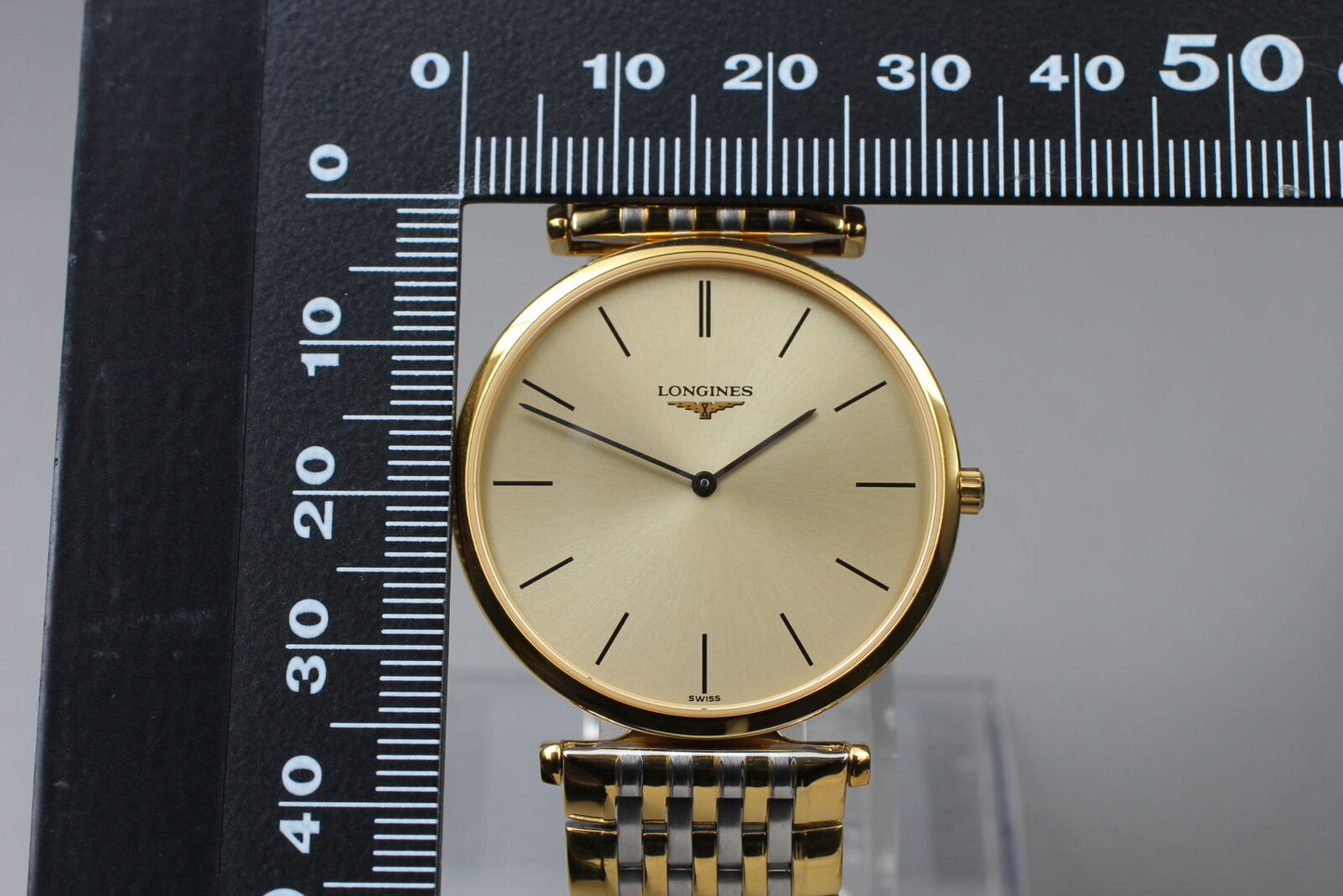 [Near MINT] Longines La Grande Classique L4.709.2 Quartz Men's Watch From JAPAN