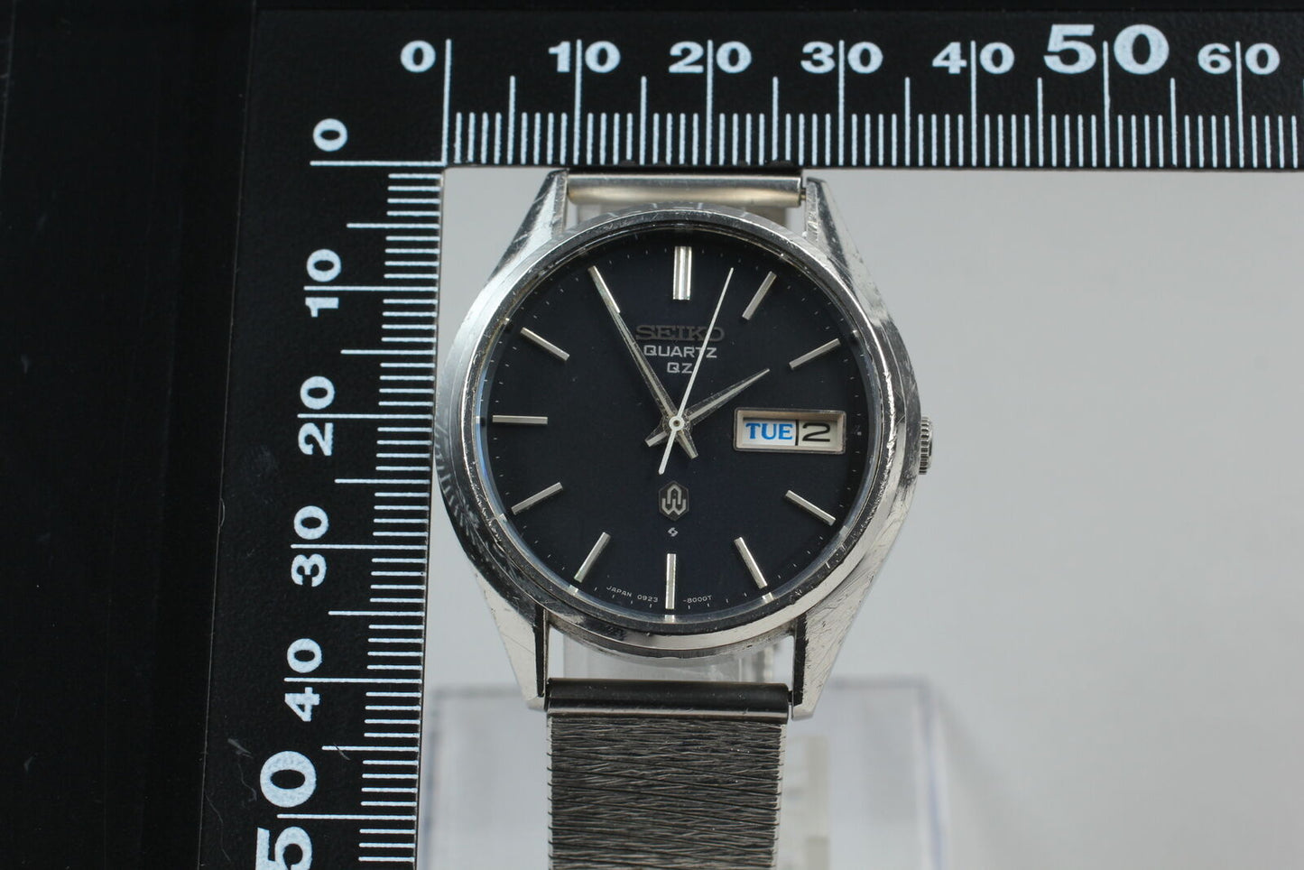 Vintage Seiko Quartz 0923-8000 G Men's Watch From JAPAN