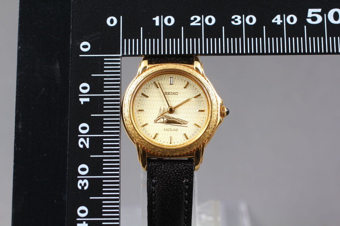 ▶️[Near MINT] Pair Watch SEIKO Dolce & Exceline 8N41-6180 GOLD Quartz From JAPAN