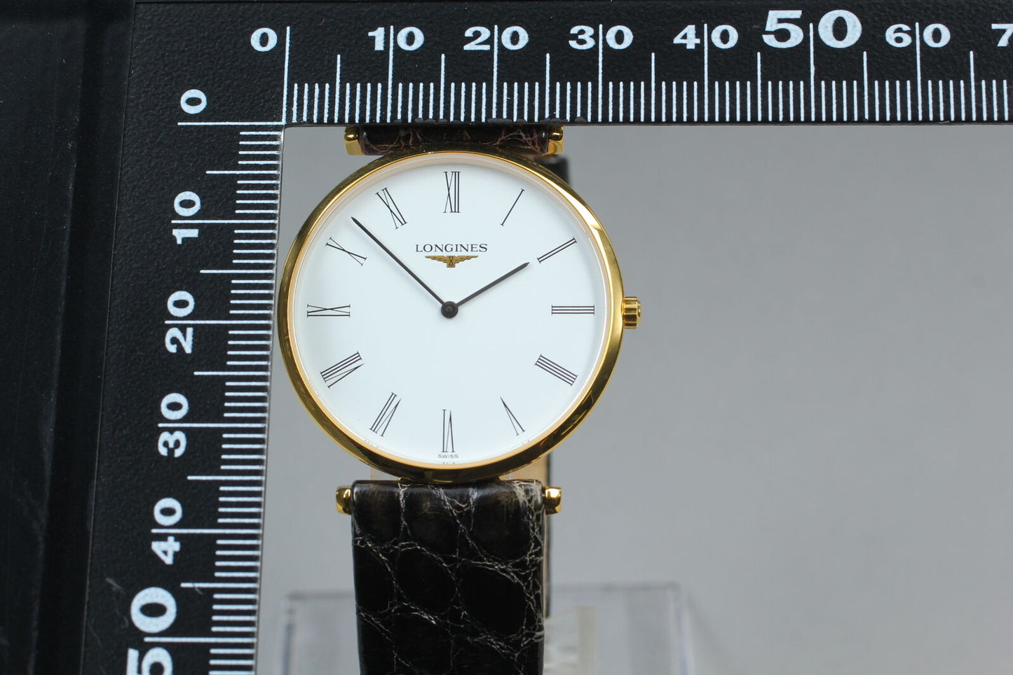 ▶️[Near MINT] Longines La Grande Classique L4.709.2 Quartz Mens Watch From JAPAN