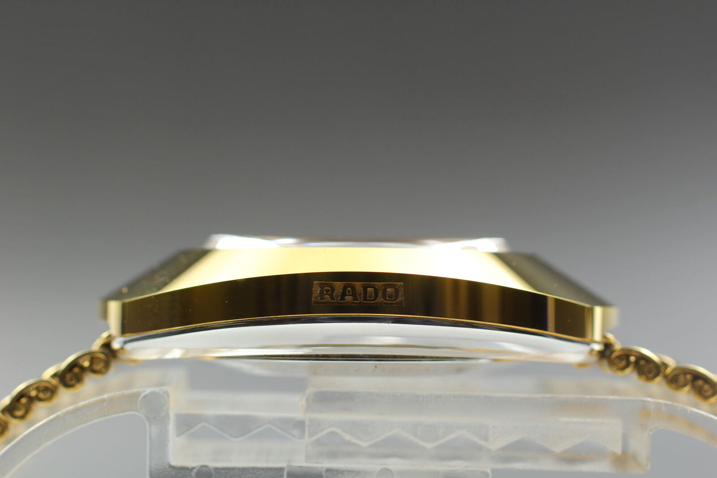 Boxed [MINT] RADO Diastar 648.0413.3 50th Anniversary Limited Men AT Watch JAPAN